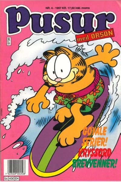 Cover of Issue #199704