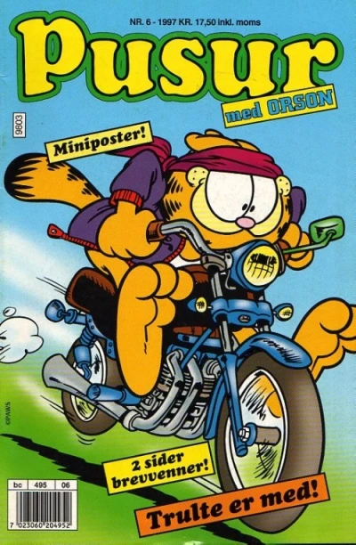 Cover of Issue #199706