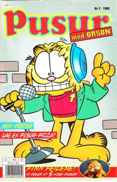 Cover of Issue #199902