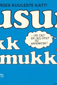 Pusur tjukk og smukk