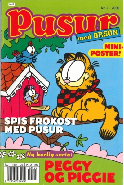 Cover of Issue #200002