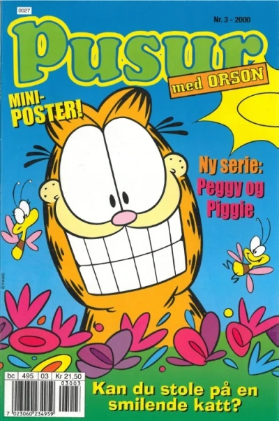 Cover of Issue #200003