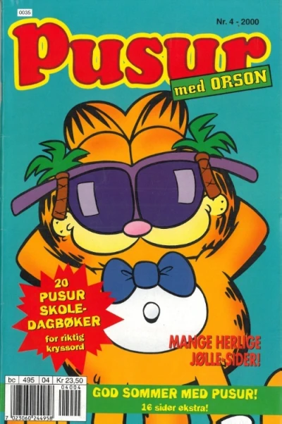 Cover of Issue #200004