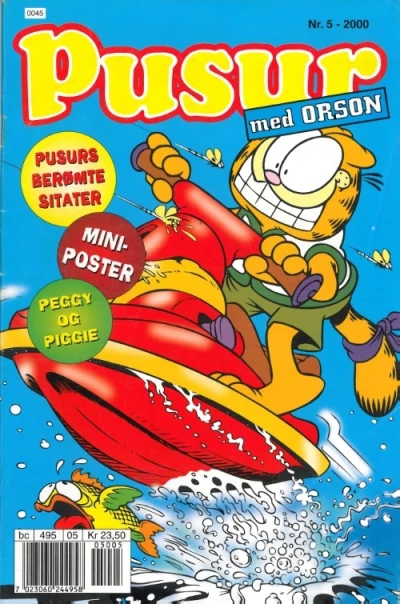 Cover of Issue #200005