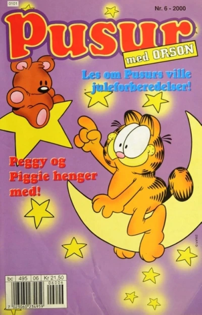 Cover of Issue #200006