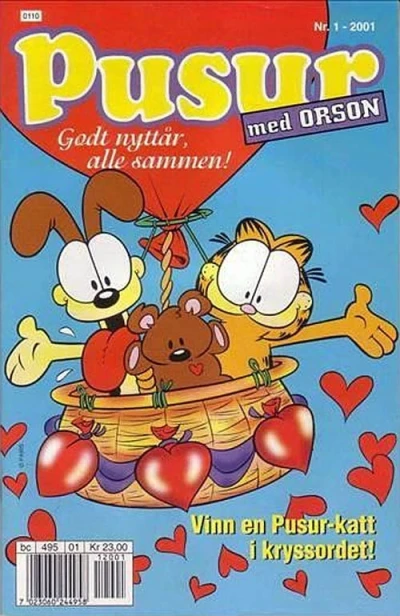 Cover of Issue #200101