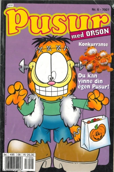 Cover of Issue #200106