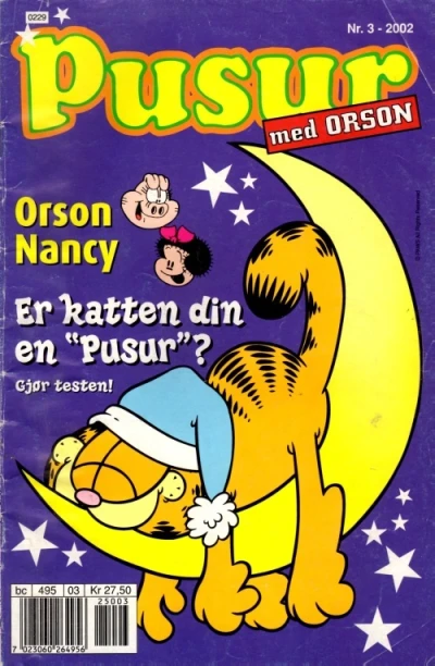 Cover of Issue #200203