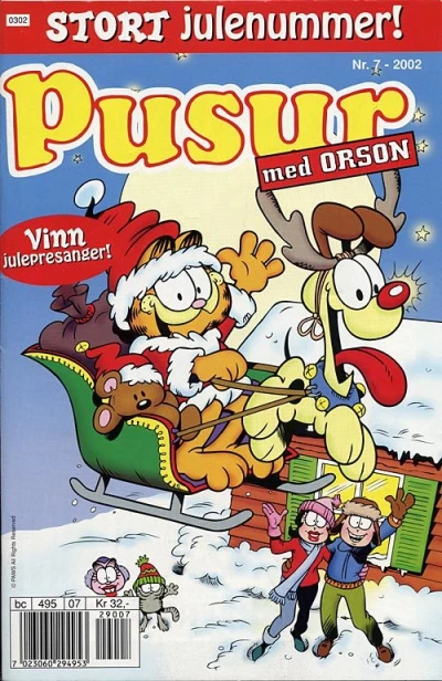 Cover of Issue #200207