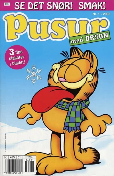 Cover of Issue #200301