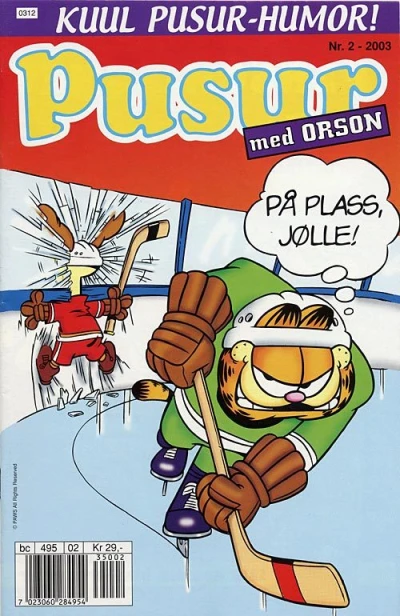 Cover of Issue #200302