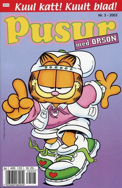 Cover of Issue #200303