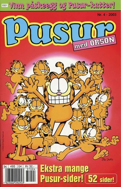 Cover of Issue #200304