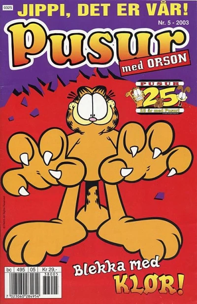 Cover of Issue #200305