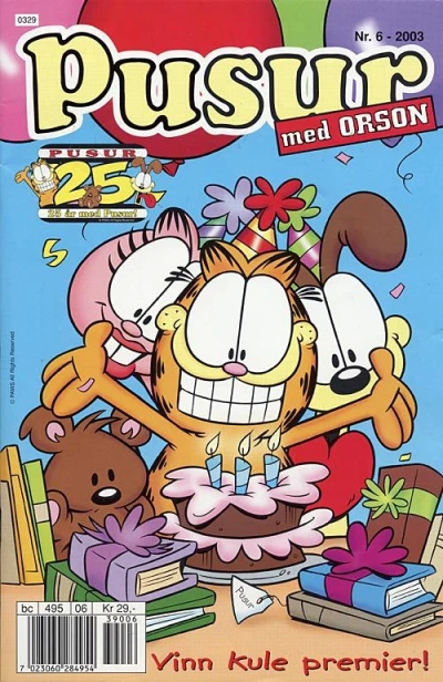 Cover of Issue #200306