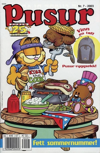 Cover of Issue #200307