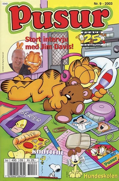 Cover of Issue #200309