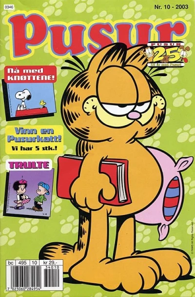 Cover of Issue #200310
