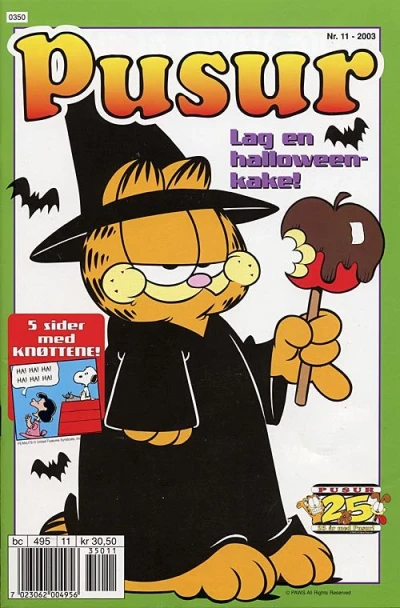 Cover of Issue #200311