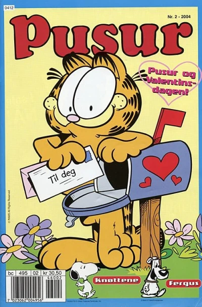 Cover of Issue #200402