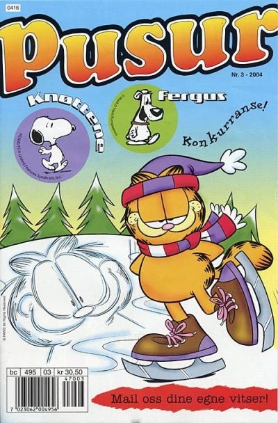 Cover of Issue #200403