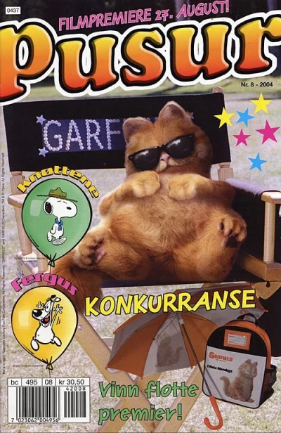 Cover of Issue #200408