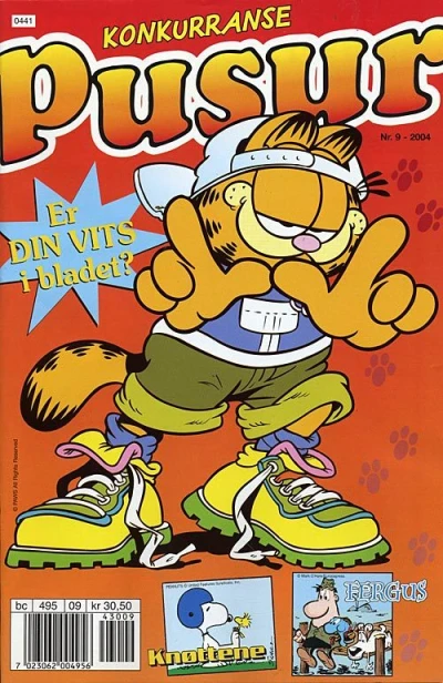 Cover of Issue #200409