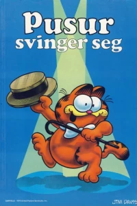 Pusur svinger seg