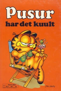 Pusur har det kuult