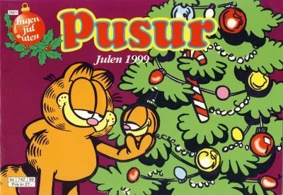 Cover of Julen 1999