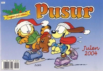Cover of Julen 2004