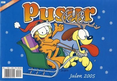 Cover of Julen 2005