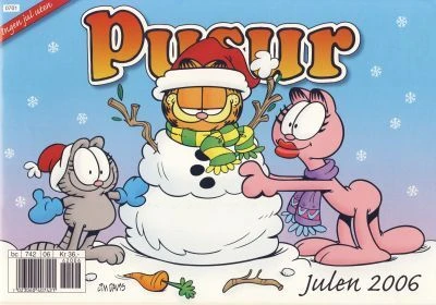 Cover of Julen 2006
