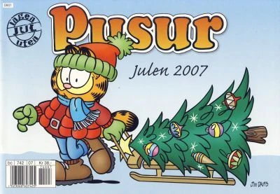 Cover of Julen 2007