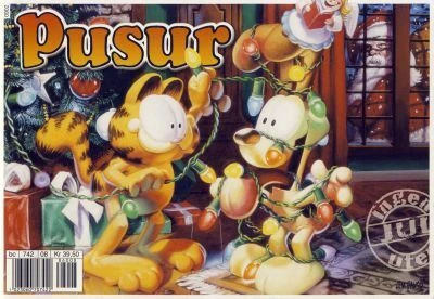 Cover of Issue #2008