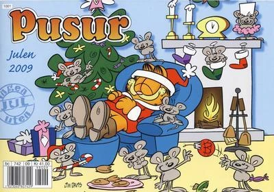 Cover of Julen 2009