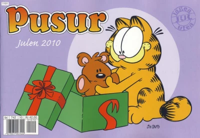 Cover of Julen 2010