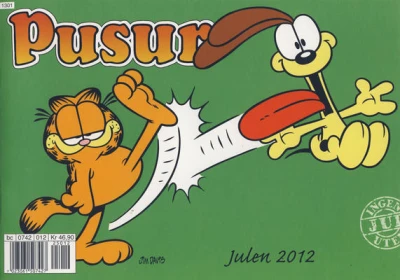 Cover of Julen 2012