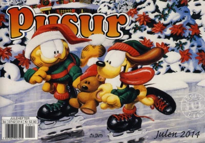 Cover of Julen 2014
