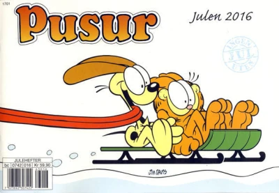 Cover of Julen 2016