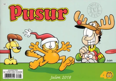 Cover of Julen 2018