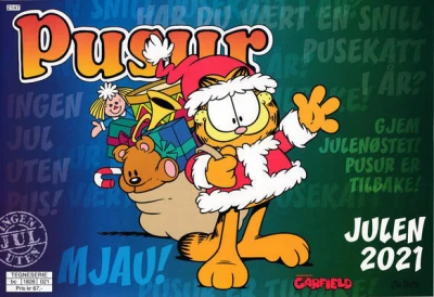 Cover of Julen 2021