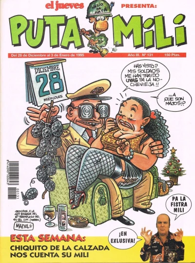 Cover of Issue #131
