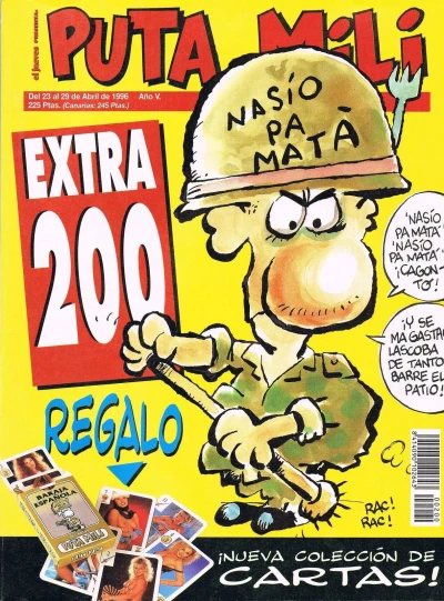 Cover of Issue #200