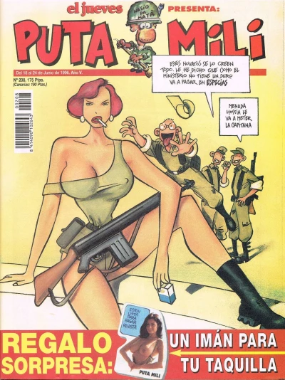 Cover of Issue #208