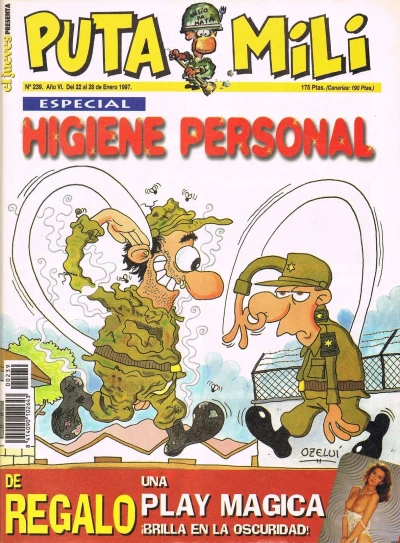 Cover of Issue #239