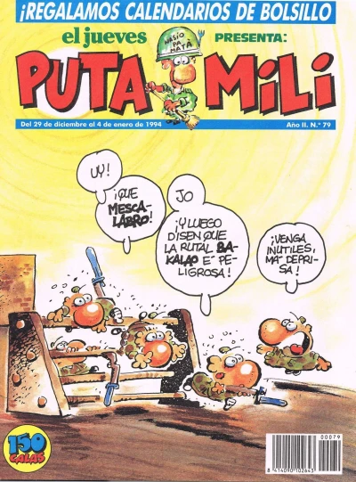 Cover of Issue #79