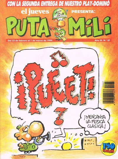 Cover of Issue #87