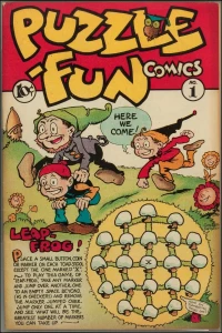 Issue #1