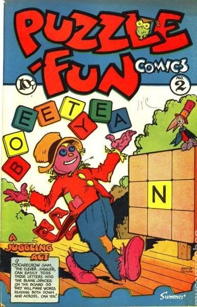 Cover of Issue #2